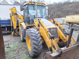 Інтернет-аукціон: JCB  4CX SM 4X4