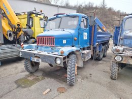 Online auction: PRAGA  V3S 6X6 + HR