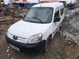 Online auction: PEUGEOT  PARTNER