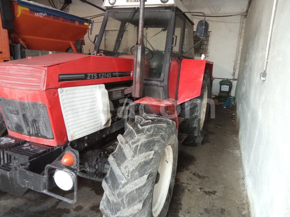 Online aukce: ZETOR  12145