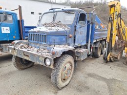 Online auction: PRAGA  V3S 6X6 + HR