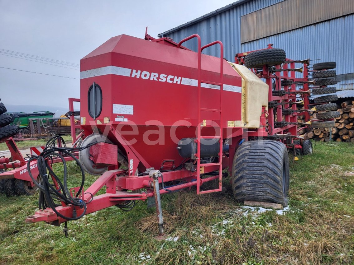 Online aukce: HORSCH  6CO