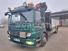 Online aukce: MB  ATEGO 1524L + HR