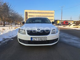 Online aukce: ŠKODA  OCTAVIA