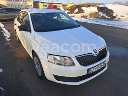 Online aukce: ŠKODA  OCTAVIA