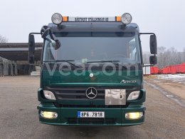 Online aukce: MB  ATEGO 1524L + HR