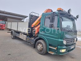 Online aukce: MB  ATEGO 1524L + HR