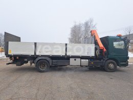 Online aukce: MB  ATEGO 1524L + HR