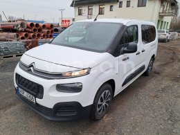 Интернет-аукцион: CITRÖEN  BERLINGO