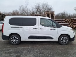 Online aukce: CITRÖEN  BERLINGO