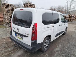 Online aukce: CITRÖEN  BERLINGO