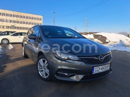 Інтернет-аукціон: OPEL  ASTRA + B-K