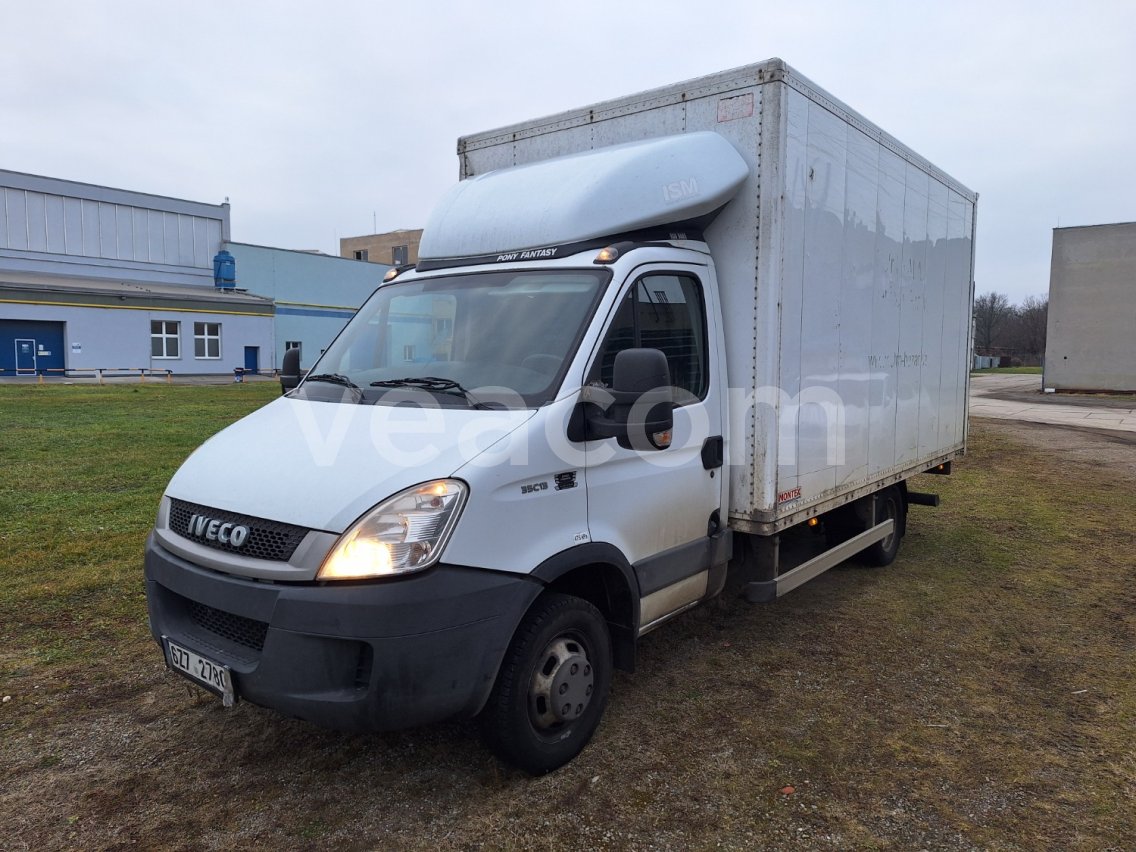 Online aukce: IVECO  DAILY 35C13