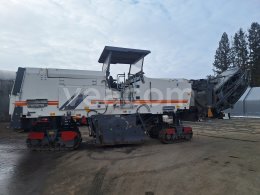 Online aukce: WIRTGEN  W2100