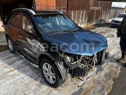 Online aukce: HYUNDAI  SANTAFE