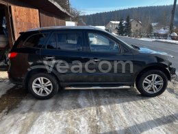 Online aukce: HYUNDAI  SANTAFE