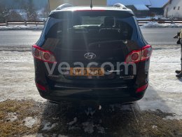 Online aukce: HYUNDAI  SANTAFE