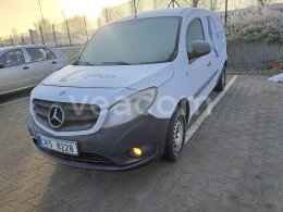 Online auction: MB  CITAN 111 CDI XL