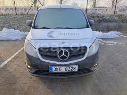 Online auction: MB  CITAN 111 CDI XL