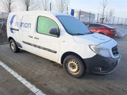 Online auction: MB  CITAN 111 CDI XL