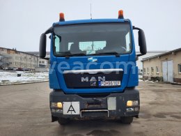 Online aukce: MAN  TGS 26.400 6X4