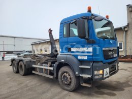 Online aukce: MAN  TGS 26.400 6X4