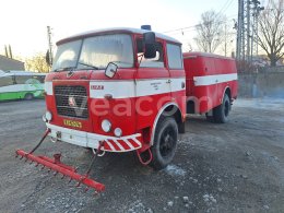 Online auction: ŠKODA  LIAZ 706 RTHP CAS 25 4X4