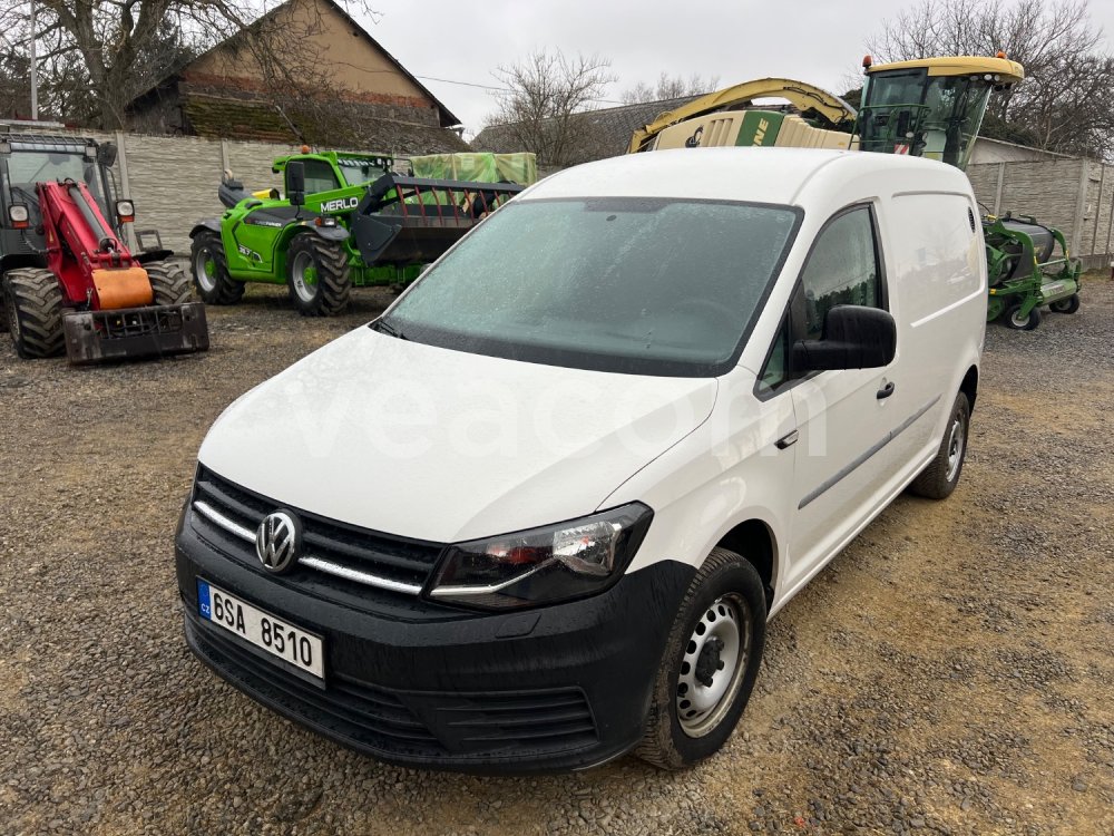 Інтернет-аукціон: VOLKSWAGEN  CADDY