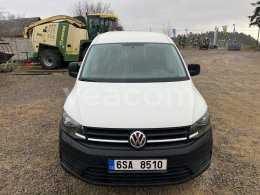 Online aukce: VOLKSWAGEN  CADDY