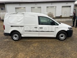 Online aukce: VOLKSWAGEN  CADDY