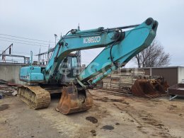 Online aukce: KOBELCO  SK 210 – 6