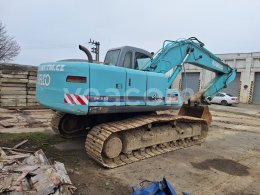 Online aukce: KOBELCO  SK 210 – 6