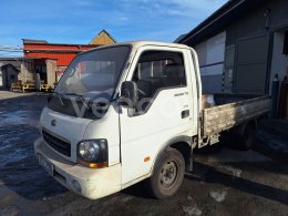 Online auction: KIA  K 2500