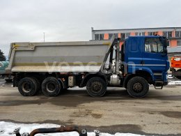 Online aukce: TATRA  T 158 PHOENIX 8X8