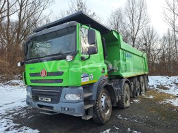 Online auction: TATRA  PHOENIX 10X8