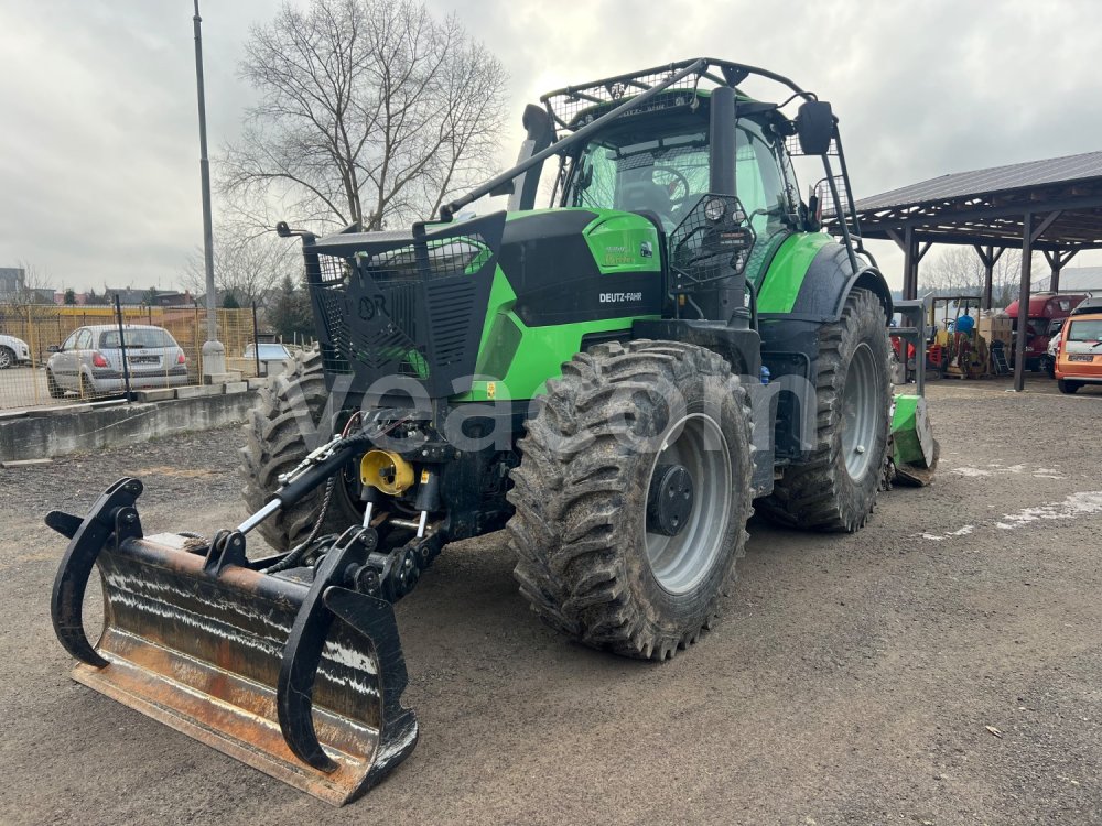 Інтернет-аукціон: DEUTZ-FAHR  9340 AGROTRON TTV 4X4