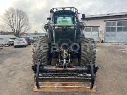 Інтернет-аукціон: DEUTZ-FAHR  9340 AGROTRON TTV 4X4