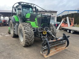 Інтернет-аукціон: DEUTZ-FAHR  9340 AGROTRON TTV 4X4