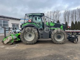 Інтернет-аукціон: DEUTZ-FAHR  9340 AGROTRON TTV 4X4