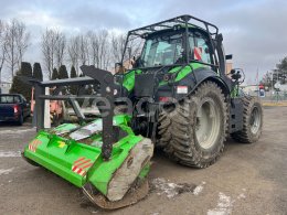 Інтернет-аукціон: DEUTZ-FAHR  9340 AGROTRON TTV 4X4