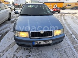 Інтернет-аукціон: ŠKODA  OCTAVIA