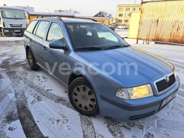 Інтернет-аукціон: ŠKODA  OCTAVIA