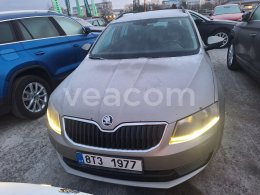 Online aukce: ŠKODA  OCTAVIA