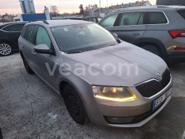 Online aukce: ŠKODA  OCTAVIA