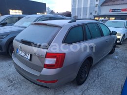 Online aukce: ŠKODA  OCTAVIA