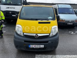 Інтернет-аукціон: OPEL  VIVARO