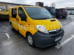 Інтернет-аукціон: OPEL  VIVARO