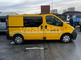 Інтернет-аукціон: OPEL  VIVARO