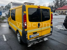 Інтернет-аукціон: OPEL  VIVARO