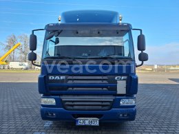 Online aukce: DAF  FA CF75